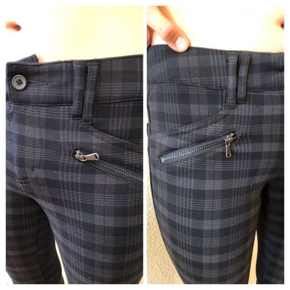 Wit & Wisdom Ab-Solution Skinny Ponte Pants Sz 0P - Picture 5 of 8